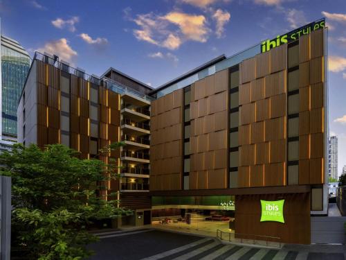 ibis Styles Bangkok Silom, Bangkok (foto 5)