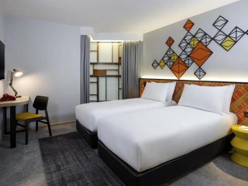 ibis Styles Bangkok Silom, Bangkok (foto 9)