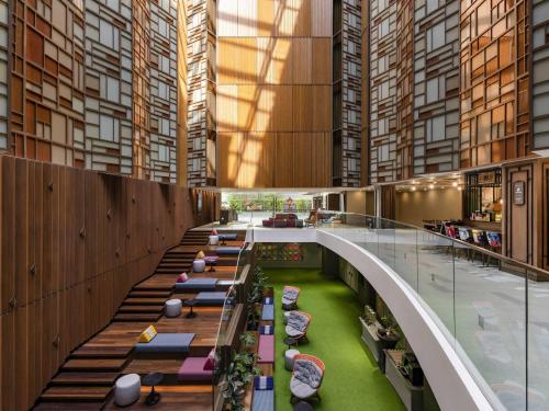 Tesis özellikleri, ibis Styles Bangkok Silom in Bangkok