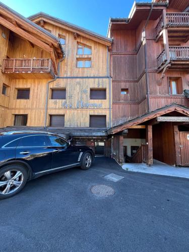 Exterior view, Tignes 2100 - Les Flocons - Vue panoramique near La Montagne