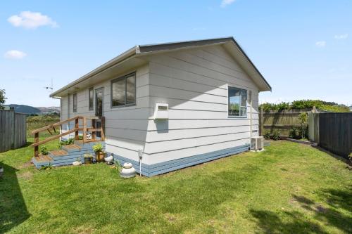 ทัศนียภาพภายนอกโรงแรม, Restful on Rutherford - Waikanae Holiday Home in ไวคาเน