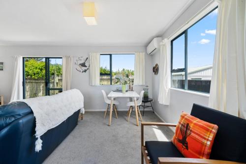 ทัศนียภาพภายนอกโรงแรม, Restful on Rutherford - Waikanae Holiday Home in ไวคาเน