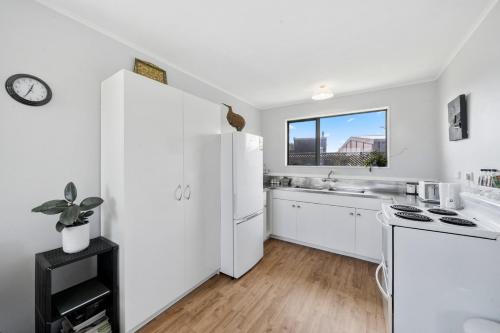 ทัศนียภาพภายนอกโรงแรม, Restful on Rutherford - Waikanae Holiday Home in ไวคาเน