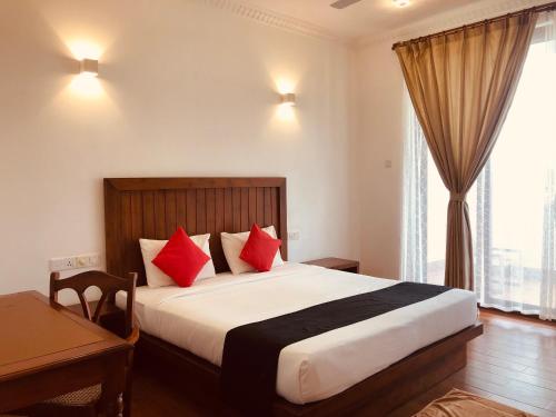 Capital Wind Beach Cabanas in Kalpitiya