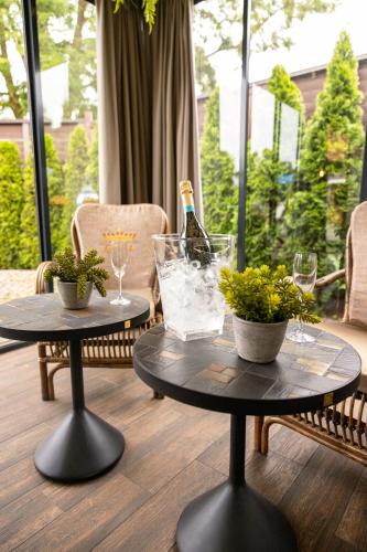 Hotel - Bar Grafaite in Siauliai