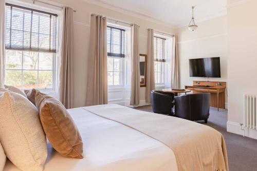 白可酒店 (The Bank) in 安斯特拉瑟