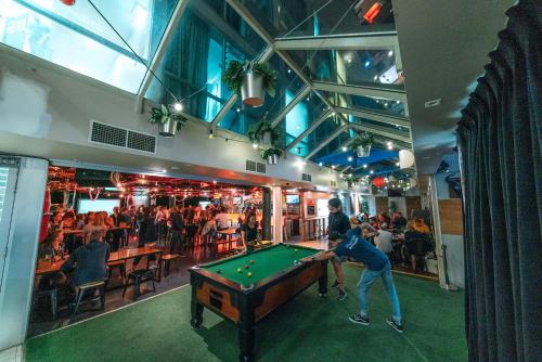 Nomads St Kilda - Accommodation - Melbourne