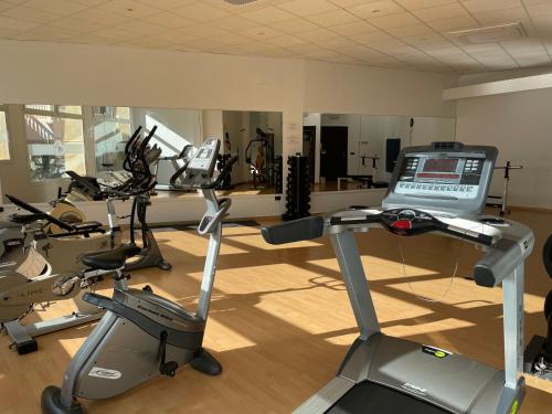 Hotel Apartamento Residencia Parques Casablanca & Spa