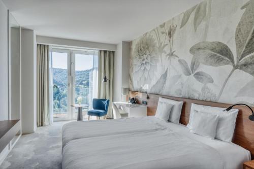 1 queen bed