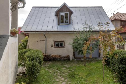 Domček pod Botanickou záhradou