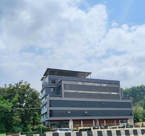 Hashtag Inn opposite Sarusajai Stadium