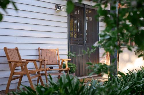 Tuki Retreat in Creswick