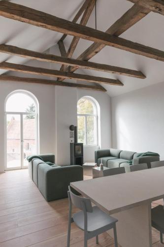 Verwalterinnenhaus in Werben, Deutschland