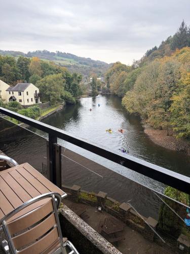 Whitewater Hotel and Spa in Rusland