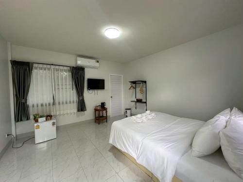 ห้องมาตรฐาน พักเดี่ยว (Standard Single Room)