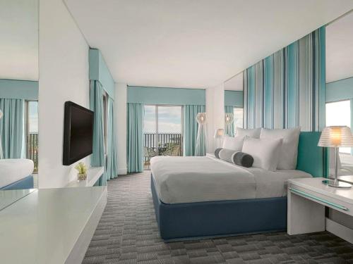 โมเวนพิค โฮเทล มักตัน ไอส์แลนด์ เซบู (Mövenpick Hotel Mactan Island Cebu) in เซบู