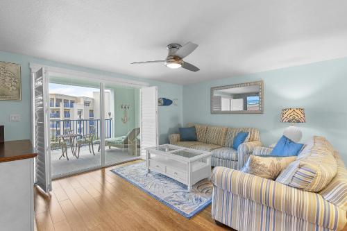 Oceanwalk 1-502 in New Smyrna Beach, USA