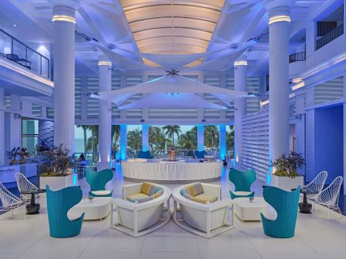 ผับ/เลาจน์, โมเวนพิค โฮเทล มักตัน ไอส์แลนด์ เซบู (Mövenpick Hotel Mactan Island Cebu) in เซบู