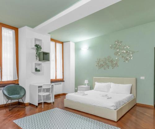 Newly renovated Homely flat St Lorenzo 1
