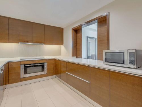 Swissôtel Living Al Ghurair Centre Dubai-Apartments, Dubaj (fotografie 7)