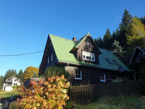 Waldhaus mit Kamin & Aussicht - direkt am "Vogtland Panorama Weg"! in Klingenthal, Deutschland
