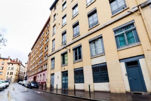 AllinLyon | Charme au cœur du Vieux Lyon, Lyon (photo 10)