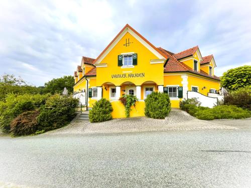 Ferienhof Uhudler-Arkaden in Stegersbach