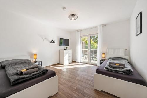 BIR02 Wohnung mit Garten in Rüsselsheim! in Rüsselsheim, Deutschland