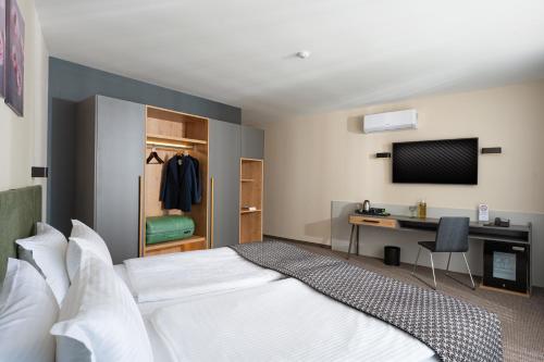 Jasmin Hotel, Sofia (photo 5)
