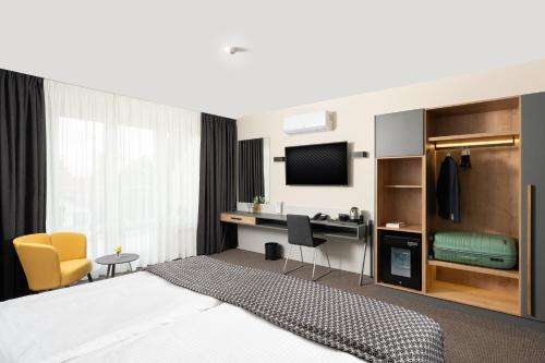 Jasmin Hotel - image 13