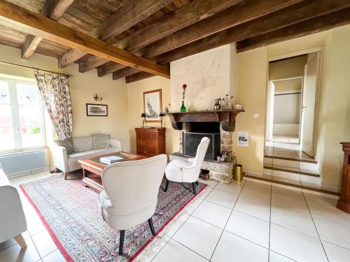 Gite Vert Maison Bretonne in Missillac