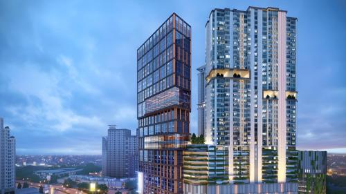 Vista exterior, Pakuwon Bekasi by 21room Premium in Bekasi