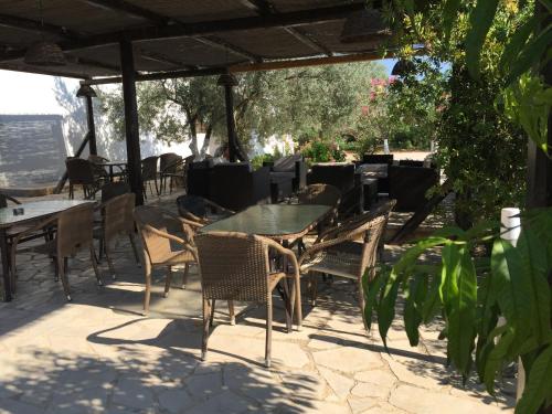 Vybavení, Hani Inn in Lygourio