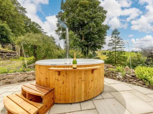 Hen Llwyn by Birch Stays New Home in Lansilina