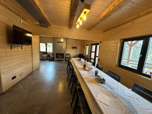 Chalet Valisoara Cluj in Sălicea