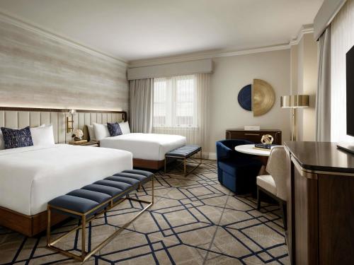 Fairmont Hotel Macdonald in Edmonton (AB)