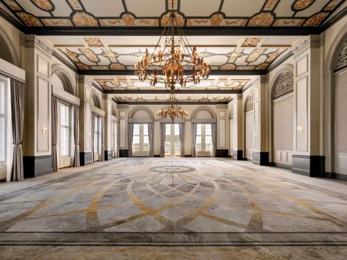 ห้องประชุม / บอลรูม, Fairmont Hotel Macdonald in เอดมอนตัน ซิตี้เซ็นเตอร์