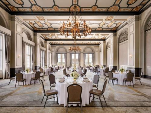 ห้องประชุม / บอลรูม, Fairmont Hotel Macdonald in เอดมอนตัน ซิตี้เซ็นเตอร์