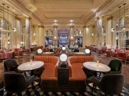 Restaurant, Fairmont Palliser in Calgary (AB)