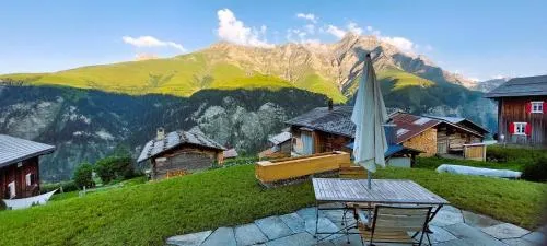Ferienwohnung CAMANABODA in Camanaboda, Schweiz