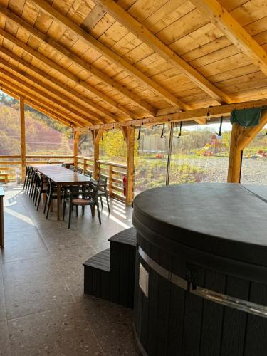 Chalet Valisoara Cluj in Sălicea