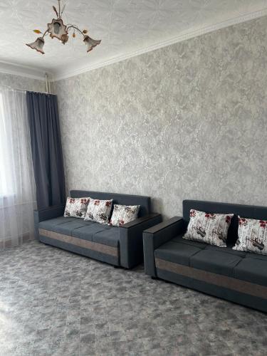 Трёхкомнатная квартира на Томпиева, Balqash (foto 2)