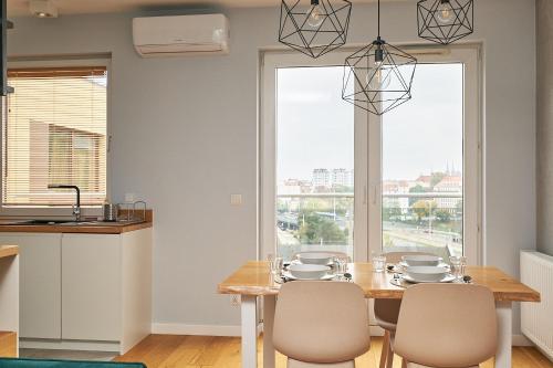 Apartamenty City View od WroclawApartament-pl, Vratislav (fotografie 3)