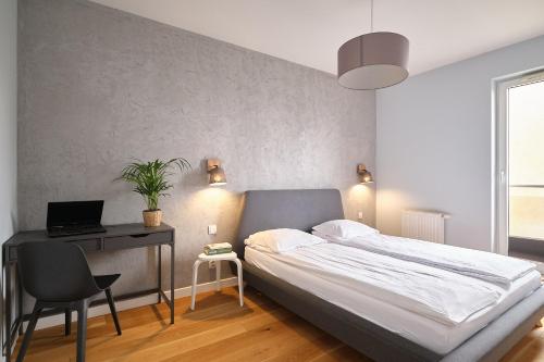 Apartamenty City View od WroclawApartament-pl, Vratislav (fotografie 8)