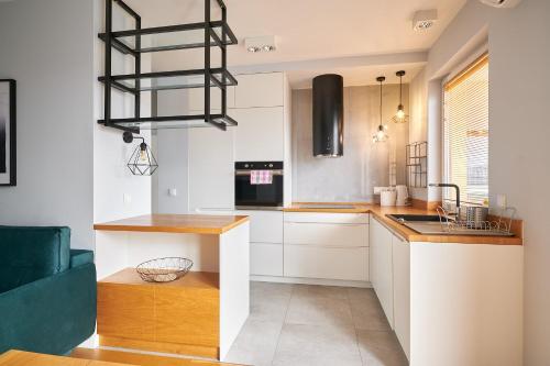 Apartamenty City View od WroclawApartament-pl, Vratislav (fotografie 10)