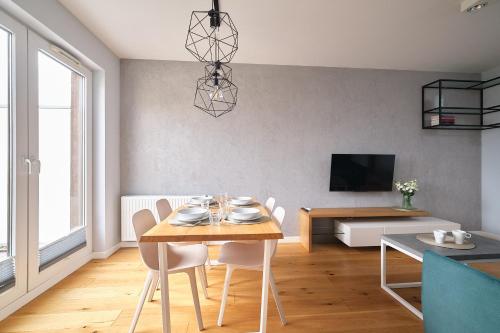 Apartamenty City View od WroclawApartament-pl, Vratislav (fotografie 11)