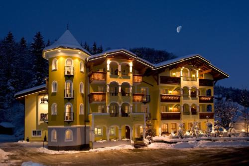 Hotel Fischerwirt Natur WaldSPA, Faistenau bei Kuchl