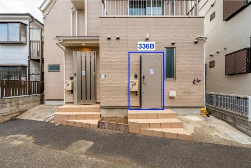 Kitashinjuku House -336B