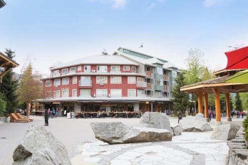 Whistler Town Plaza by Latour Hotels and Resorts in Whistler, Canada