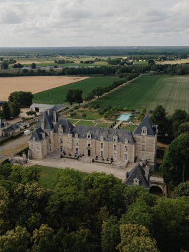 Chateau De Jalesnes